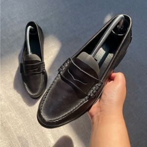 Sebago Loafers Made in USA Vintage